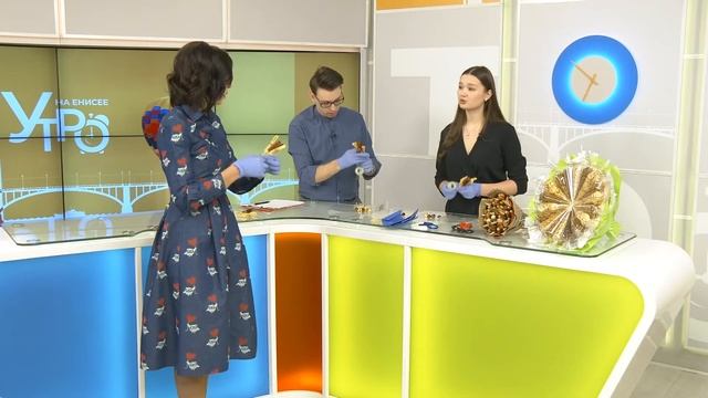 Съедобные букеты: мастер-класс по созданию букетов из колбасы и орехов