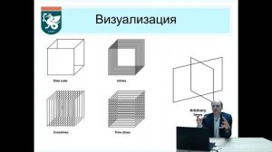 Визуализация сейсморазведочных данных