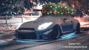 НОВОГОДНИЙ PHONK 2022 JINGLE PHONK/PHONK MIX фонк 5  1 hour 1 час