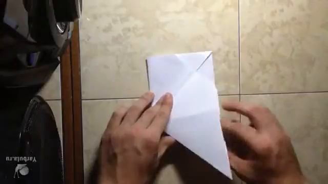 Хлопушка из бумаги смотреть онлайн