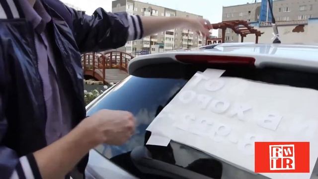 Как пользоваться монтажной пленкой