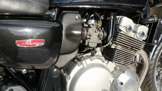 HONDA CB 400 FOUR NC36