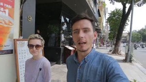 Мода и одежда во Вьетнаме. В Ханое уже рождество!