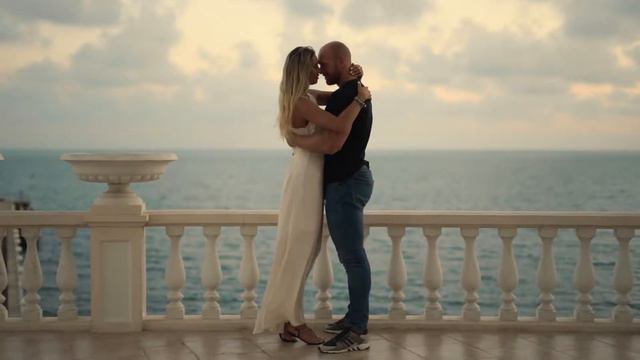 Андрей и Юля | история любви - фотограф Дарья Луговая смотреть онлайн