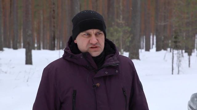 Новый участок на берегу лесного озера смотреть онлайн