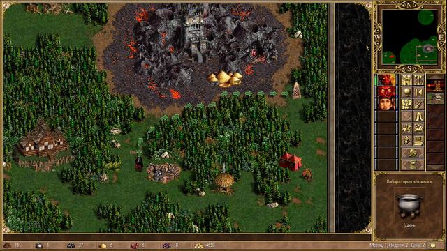 Heroes of might and magic 3. #5 По разные стороны. смотреть онлайн