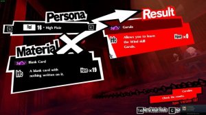 Persona 5 Royal - PC - Steam - Velvet Room Alarm - Electric Chair