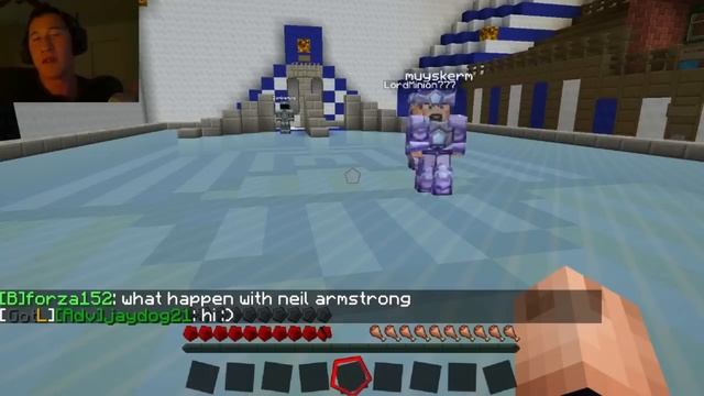 Drunk Minecraft #7 | BLOCKSKETBALL смотреть онлайн