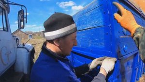 4795 Как мы ГАЗик собирали. )