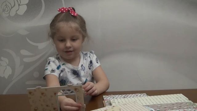 Большой объемный дом из 3D пазла.Мечта любой девочки! Идея подарка до 1000 рублей!!! смотреть онлайн