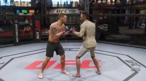 Представьте Спорим Вы Не Знали? ?СУПЕР гайд UFC 4 как бить апперкот, UFC 4 обучение