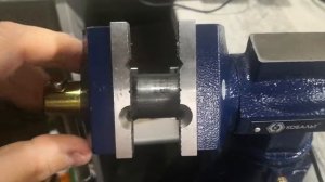 Тиски Кобальт 910-010