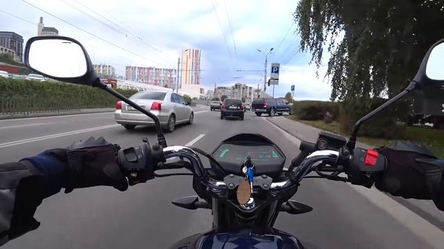 Как выбрать мотоцикл? смотреть онлайн