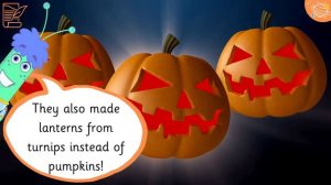 Halloween History For Kids | Year 1 History | STEM Home Learning
