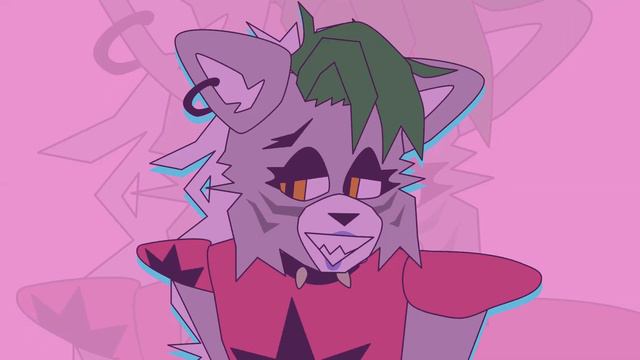 BLUE MONDAY || MEME (LAZY) || FNAF || SECURITY BREACH смотреть онлайн