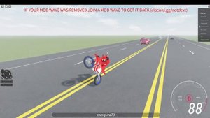 (NEW UPDATE) (TRAFFIC) Bike life Miami (ROBLOX)