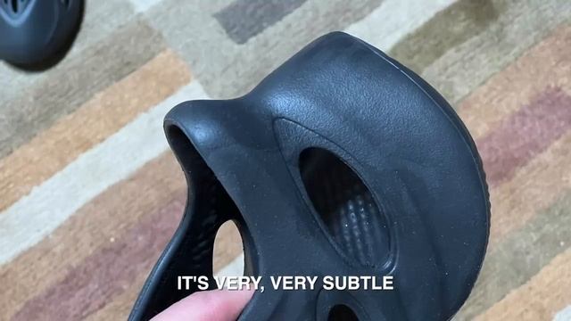 Yeezy Foam Runner “Onyx” - Review + Sizing Advice смотреть онлайн