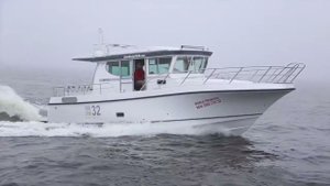 Nord Star 32 Patrol Новая модель тесты на воде!| Yachts Expert