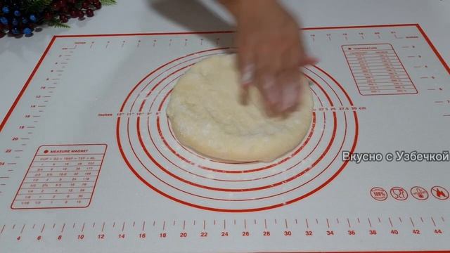 БОЛЬШОЙ ПИРОГ ДЛЯ БОЛЬШОЙ КОМПАНИИ! СУПЕР ПЫШНЫЙ СДОБНЫЙ ПИРОГ К ЧАЮ КРАСИВАЯ ФОРМОВКА ПИРОГА