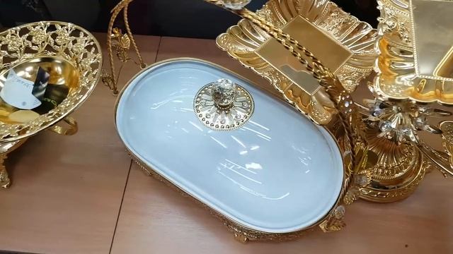 ПОСУДА РЫНОК ДОРДОЙ!ЭЛИТНАЯ ПОСУДА ИЗ ОАЭ!ВАЗЫ,САЛФЕТНИЦЫ,ЗОЛОТЫЕ НАБОРЫ,ФАРФОР С ЛЕПКОЙ,СКАТЕРТИ!