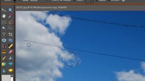 Photoshop Elements 6 Healing Brush