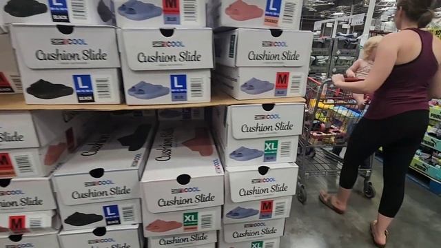 Мои цветочки По магазинам Target Costco Жара