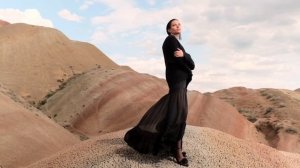 Новая рекламная кампания LOVE REPUBLIC FW'23-24 с Алесей Кафельниковой