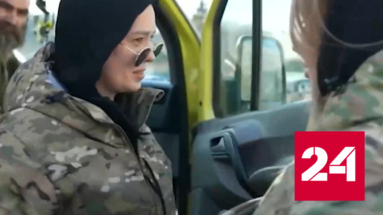 На Украине намерены разрешить мобилизацию инвалидов с их согласия - Россия 24