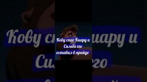 Король лев - История Кову ( заказ)