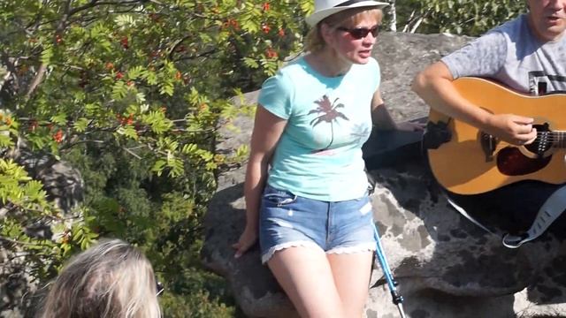 Песня на вершине горы Шихан смотреть онлайн