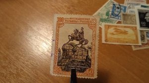 Письмо из Астрахани 3 часть филателия марки хобби stamp philately hobby