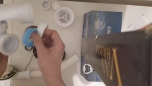 Сифон для ванны jimtem