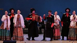 Не для меня...Ансамбль "Криница"