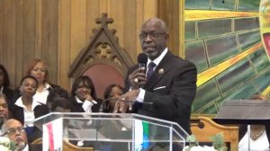 Rev. Walter T. Richardson    "I'm All In"