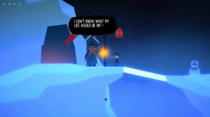 Lost Constellation - A beautiful 2D story game supplementing Night in the Woods!