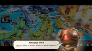 Angry Birds Evolution lp #1 Отправляемся с ЧАКОМ спасать Яйца, украденные СВИНЬЯМИ у Бабули ШИРЛИ