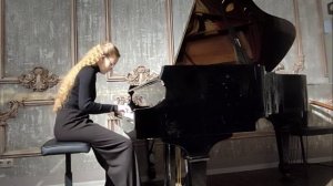 Р. Шуман "Порыв" из цикла "Фантастические пьесы" / Schumann "Aufschwung" op.12 no.2