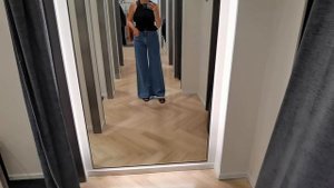 ШОПИНГ ВЛОГ Massimo Dutti .Мои Покупки С ПРИМЕРКОЙ /YuliaSpain