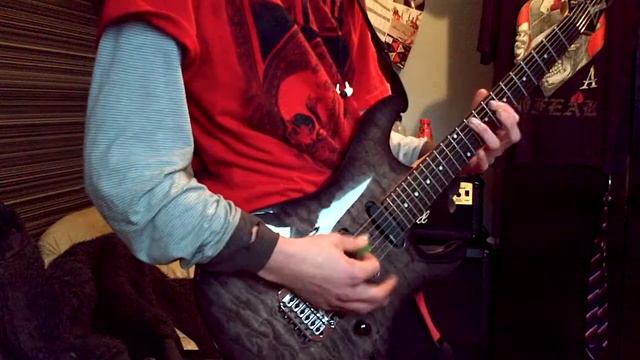 Beginners Luck Guitar Playthrough смотреть онлайн