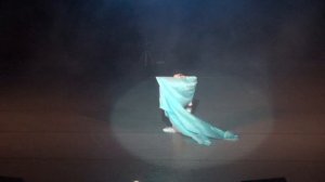 M.O.con 2017: ЮльфИина - Эльфийский танец