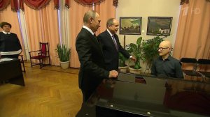 Владимир Путин поручил правительству продлить госу...венную программу "Доступная среда" до 2025 года