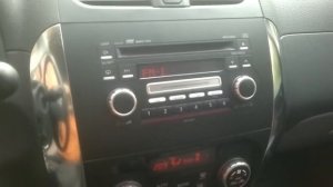 Suzuki SX4 . Обзор Сузуки SX4 , 4ВД , механика . 2011 год .