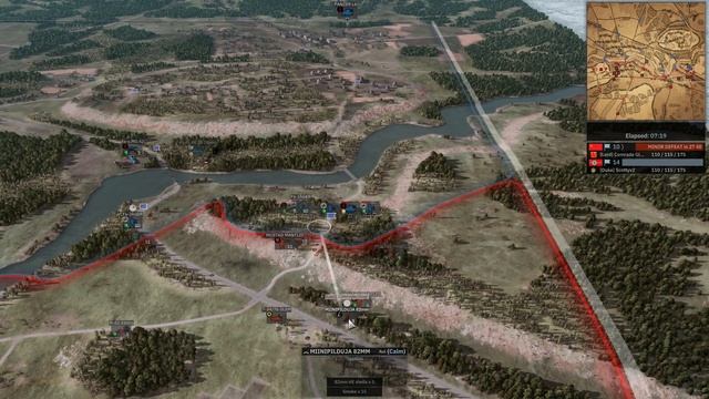 Steel Division II. Clan Event : The Red Wave смотреть онлайн