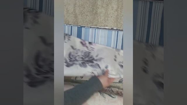 Магнатекс. Распаковка. Весовой лоскут.
