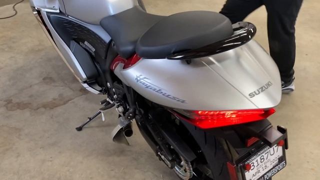New 2022 Hayabusa muffler delete. смотреть онлайн
