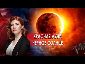 Красная Луна, черное Солнце. Тайны Чапман. (25.10.2021).