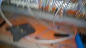 Delta MS300 VFD Communication Parameters Setting.