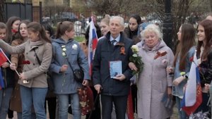 Посвящение медицинским работникам и обучающимся ПСПбГМУ им. И.П.Павлова в год 125-летия Университет