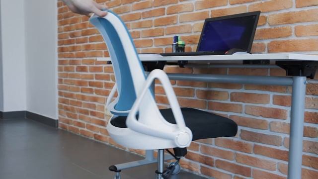 Обзор офисного кресла Loftyhome Call смотреть онлайн