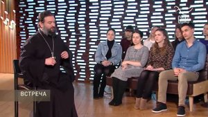 Встреча с молодежью #28. РОЖДЕСТВО ?! Протоиерей Андрей Ткачёв